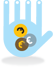 small save money icon